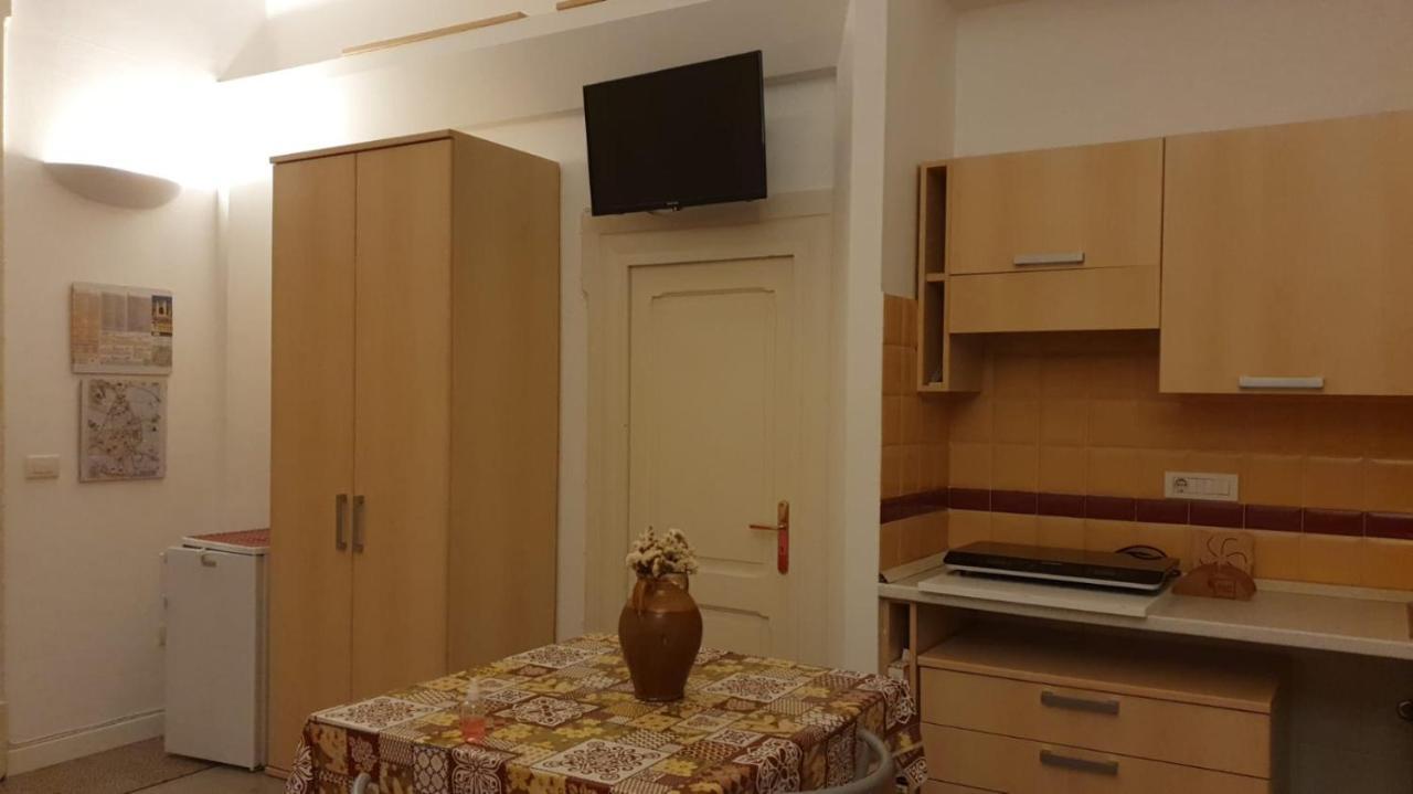 Ferienwohnung Ad Maiora Salento Lecce Exterior foto
